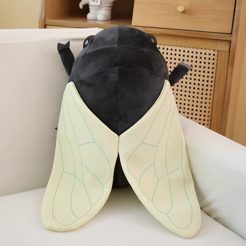 BowLift | Nori & Hana the Big Fly Insect Plushies