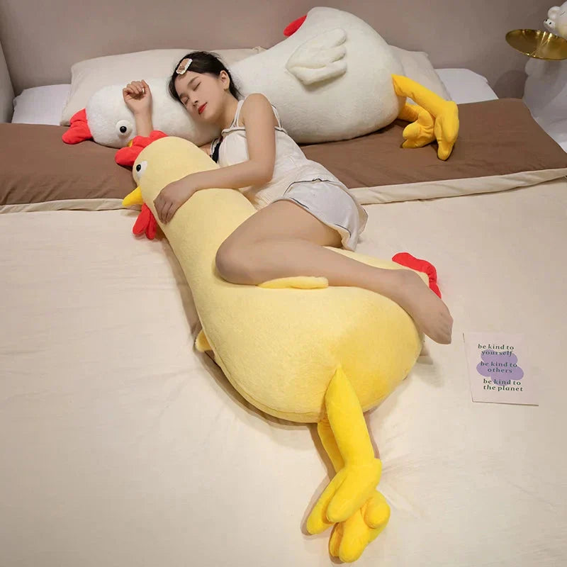 BowLift | Nugget the Giant Chicken Plushies