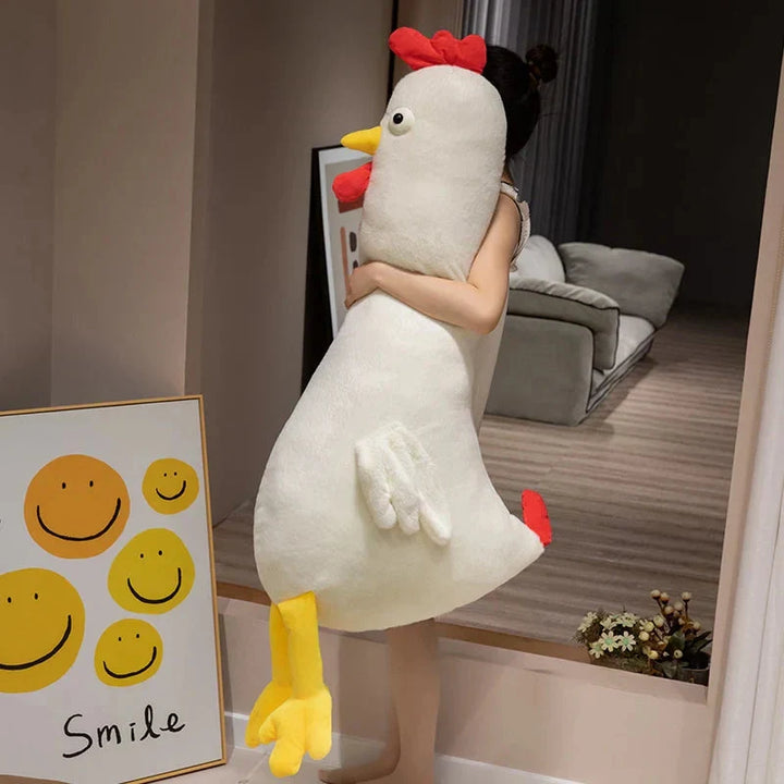BowLift | Nugget the Giant Chicken Plushies