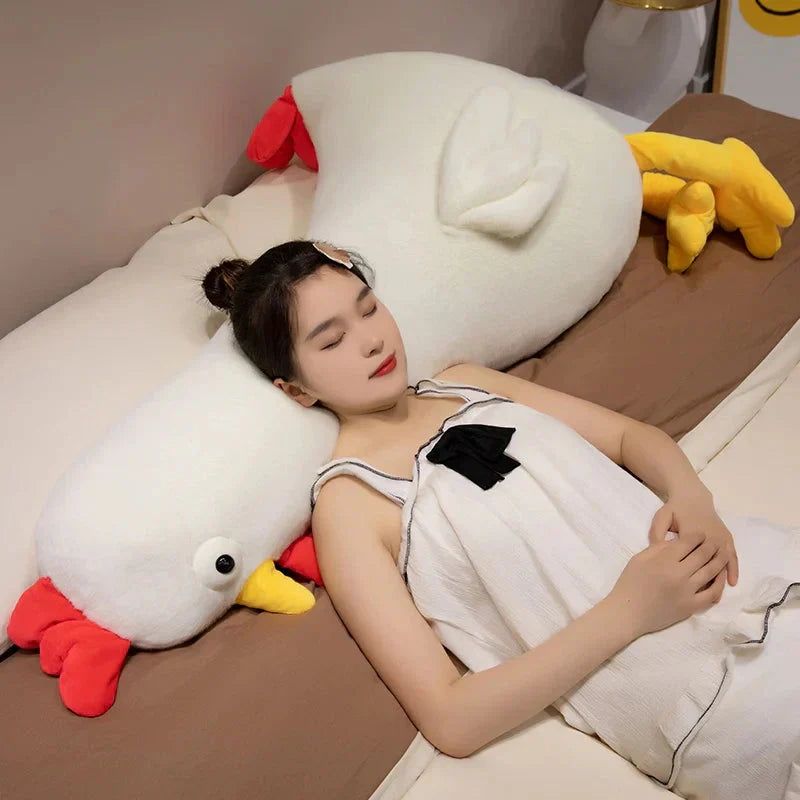 BowLift | Nugget the Giant Chicken Plushies