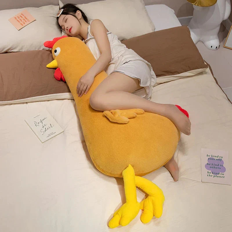 BowLift | Nugget the Giant Chicken Plushies