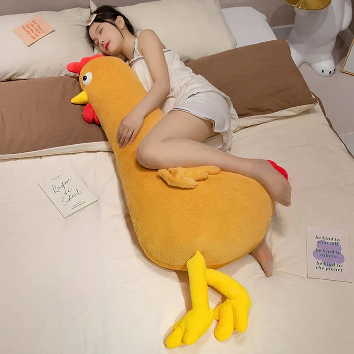 BowLift | Nugget the Giant Chicken Plushies