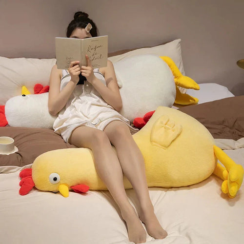 BowLift | Nugget the Giant Chicken Plushies