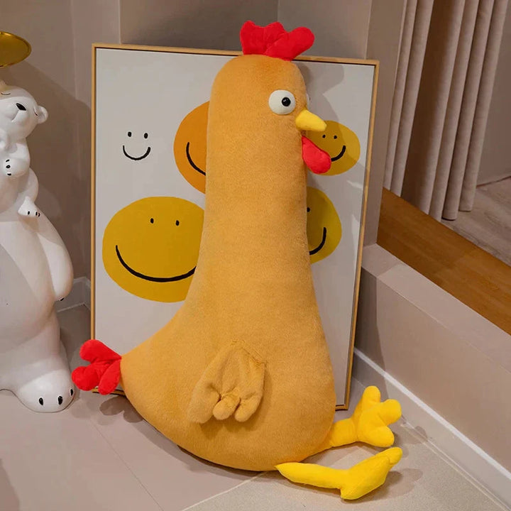 BowLift | Nugget the Giant Chicken Plushies