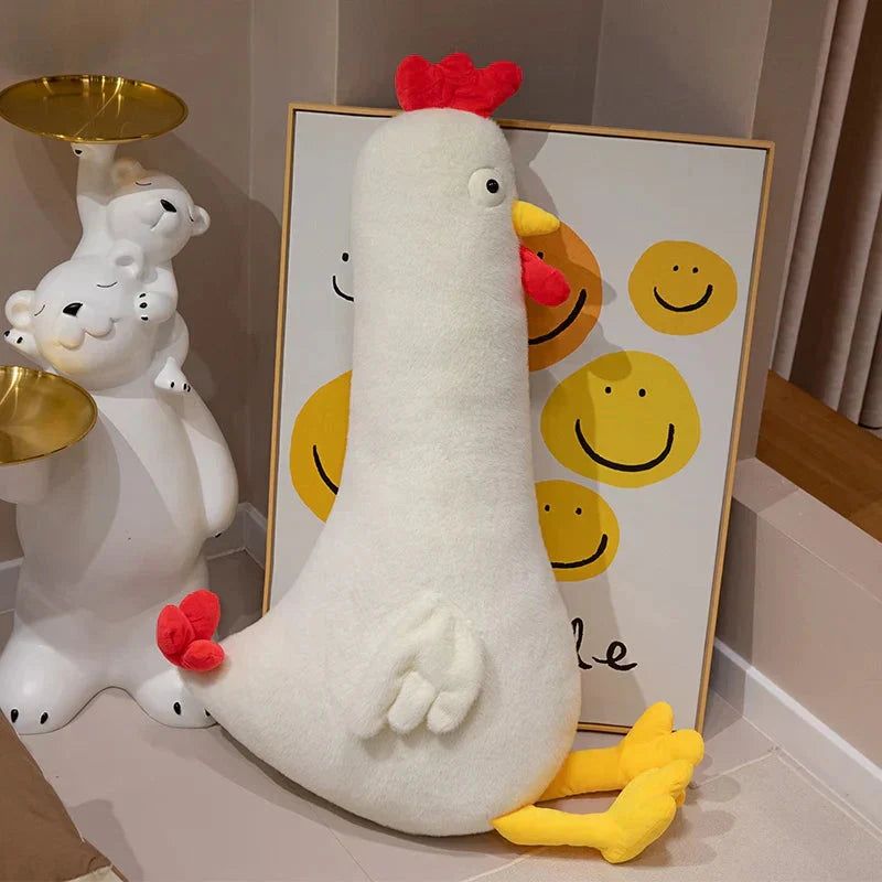 BowLift | Nugget the Giant Chicken Plushies