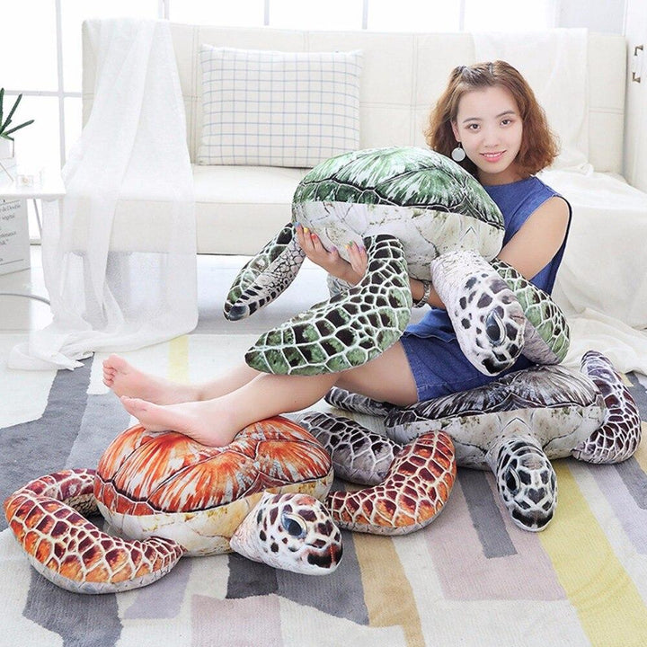 BowLift | Ocean Sea Turtle Plushies