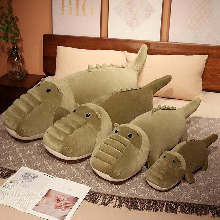 BowLift | Odin & Narla the Soft Crocodile Plushies