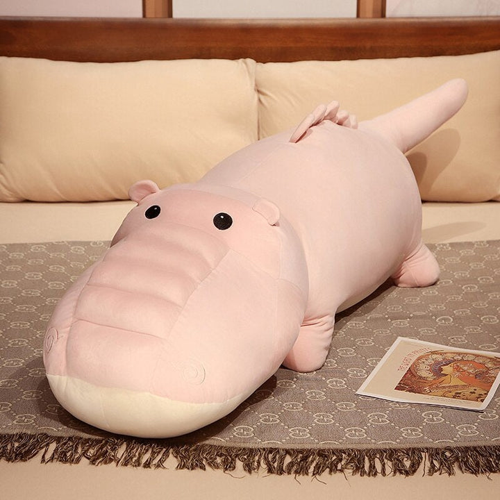 BowLift | Odin & Narla the Soft Crocodile Plushies
