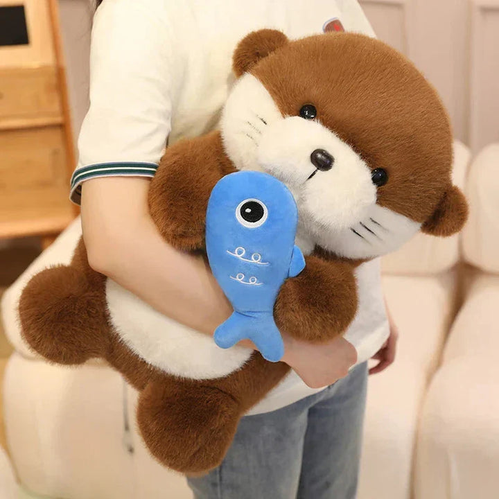 BowLift | Ollie the Otter Plushie