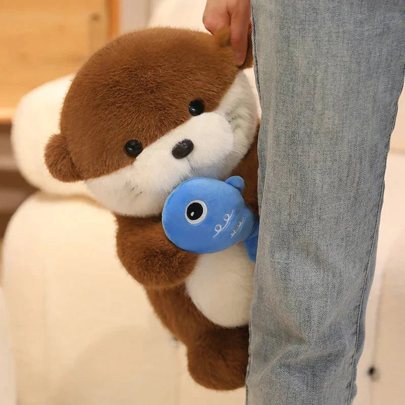 BowLift | Ollie the Otter Plushie
