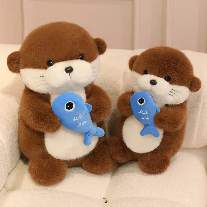 BowLift | Ollie the Otter Plushie