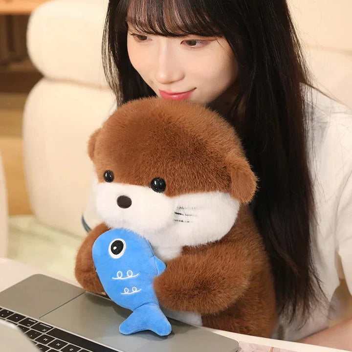 BowLift | Ollie the Otter Plushie