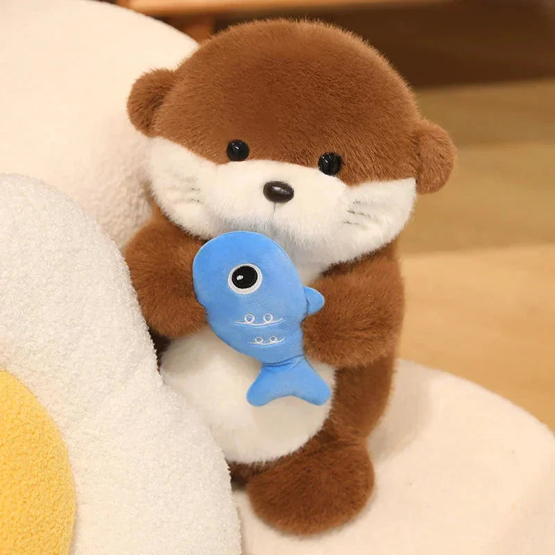 BowLift | Ollie the Otter Plushie