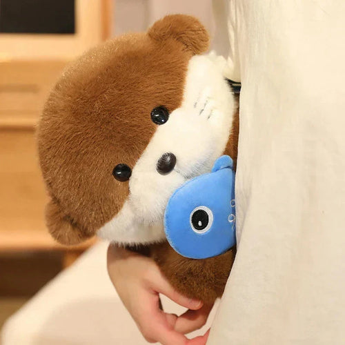 BowLift | Ollie the Otter Plushie