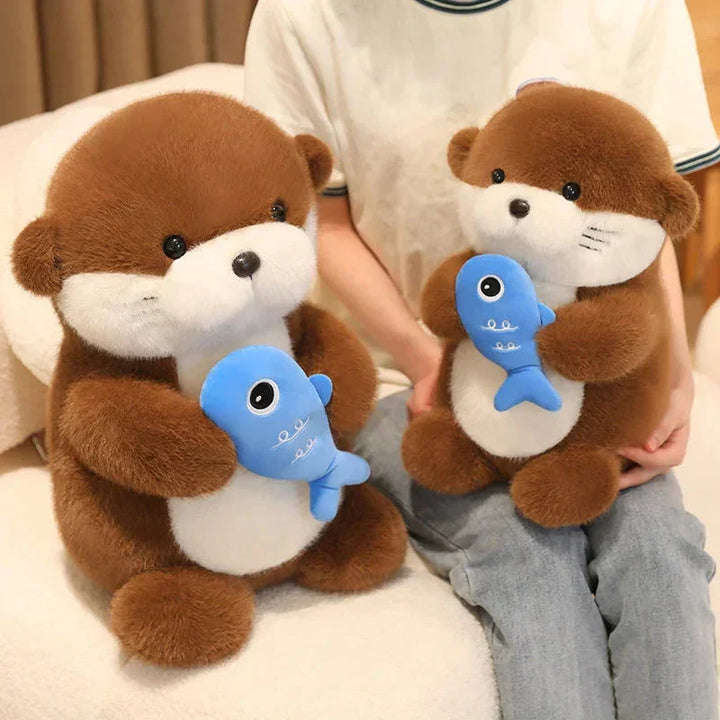BowLift | Ollie the Otter Plushie