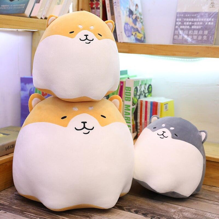 BowLift | PacShiba Plushies