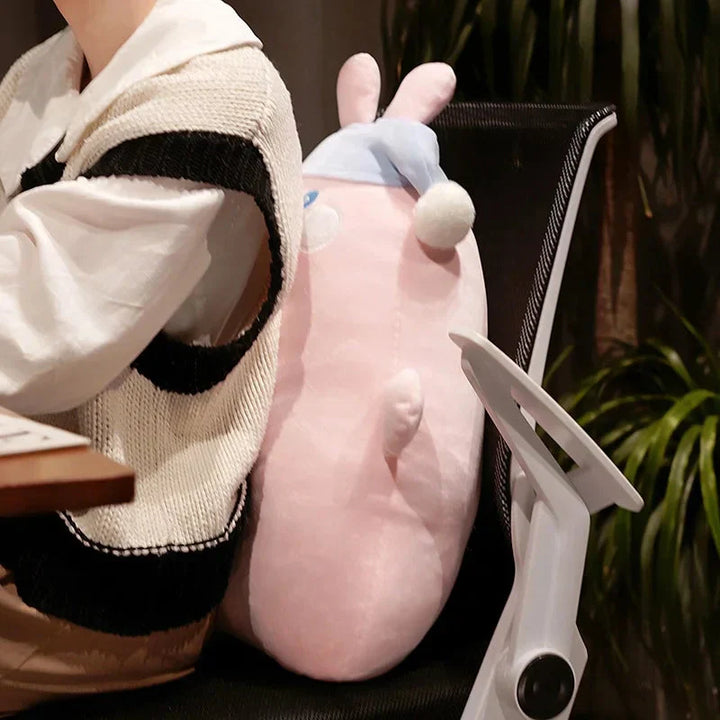 BowLift | Pancake Duck Dog Cat Bunny Plushie Collection 2024