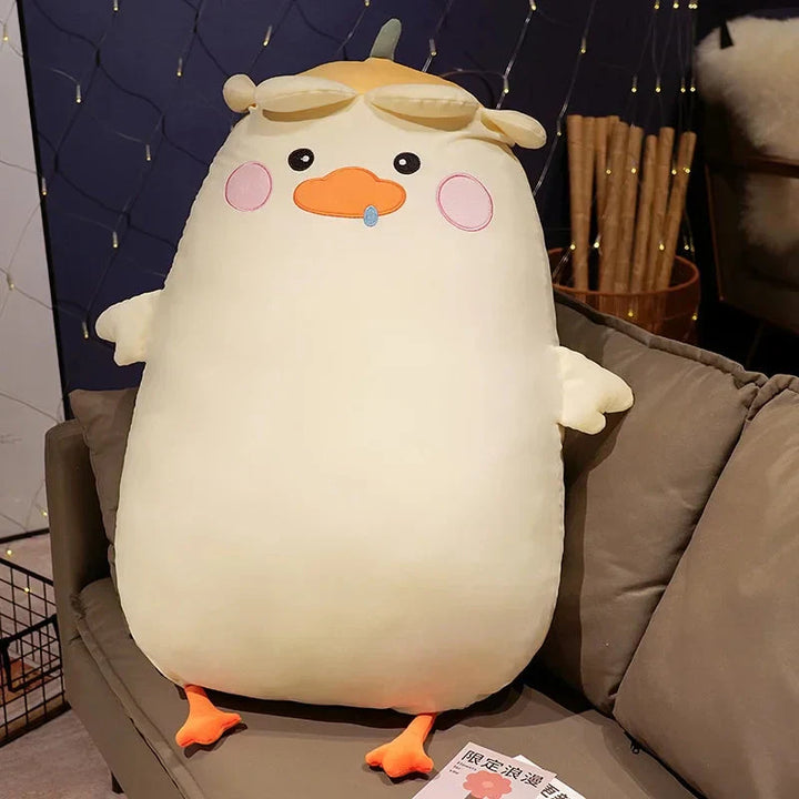 BowLift | Pancake Duck Dog Cat Bunny Plushie Collection 2024