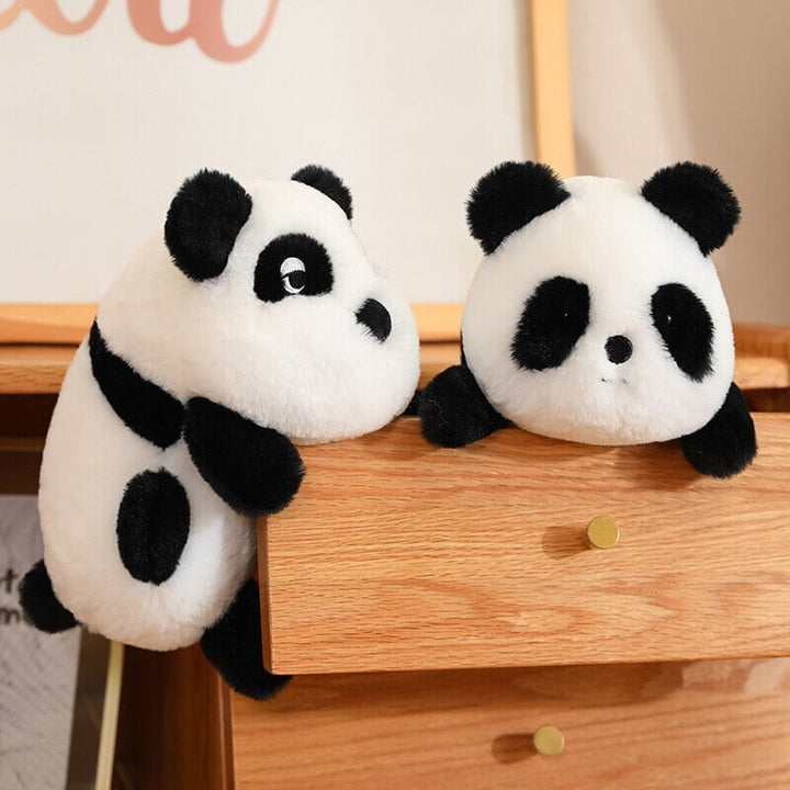 BowLift | Panda & Bamboo Buddy Plushies