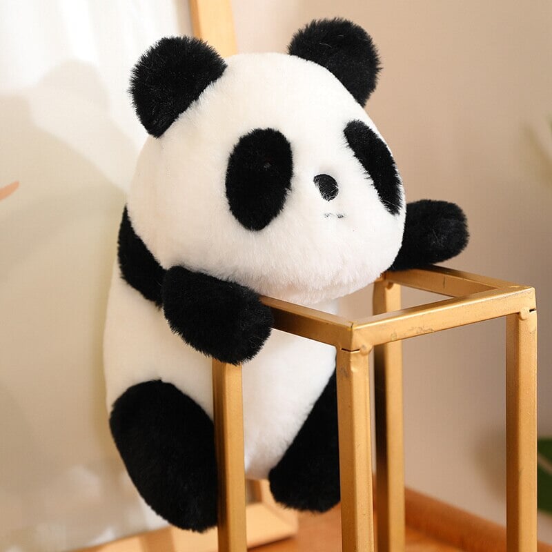 BowLift | Panda & Bamboo Buddy Plushies