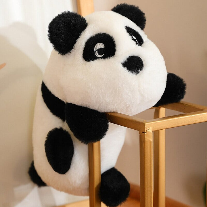 BowLift | Panda & Bamboo Buddy Plushies