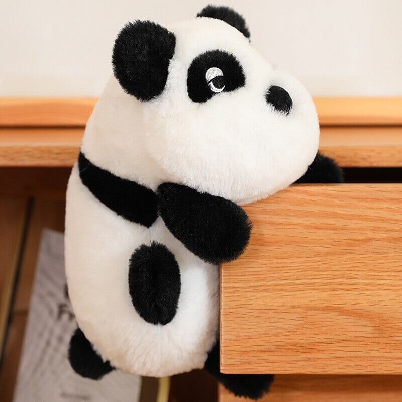 BowLift | Panda & Bamboo Buddy Plushies