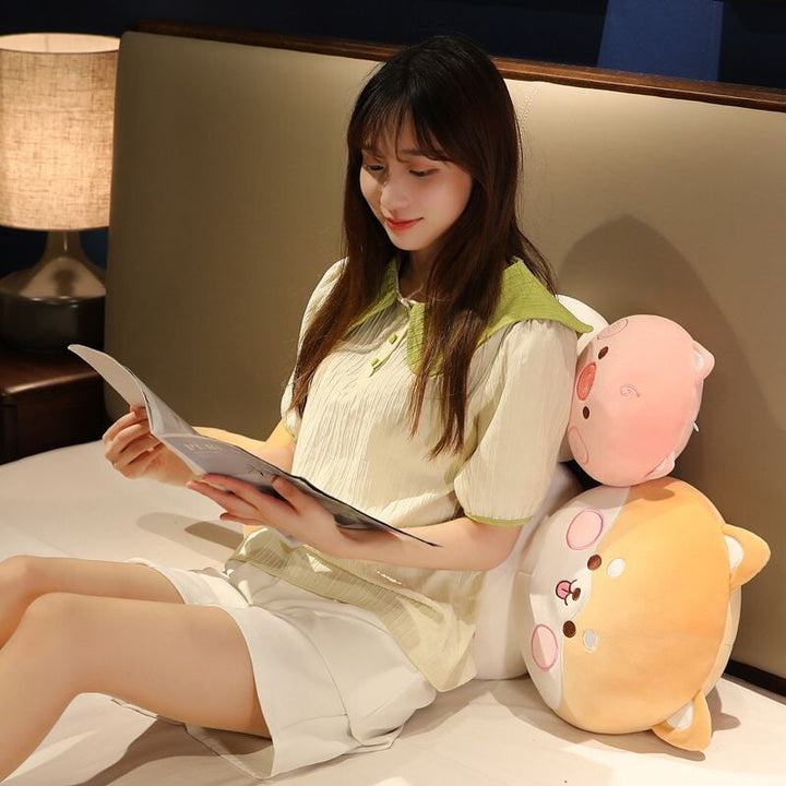 BowLift | Pastel Dango Snack Buddies