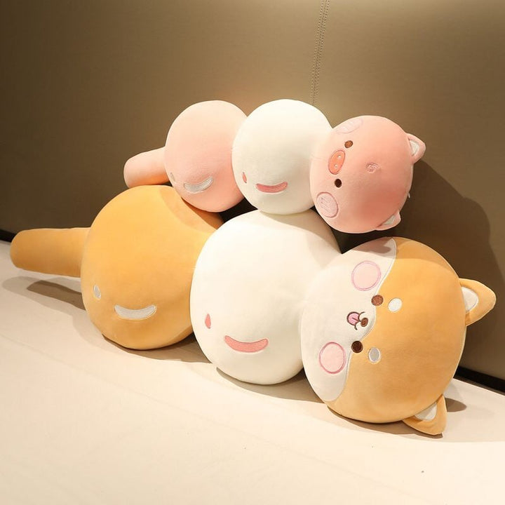 BowLift | Pastel Dango Snack Buddies