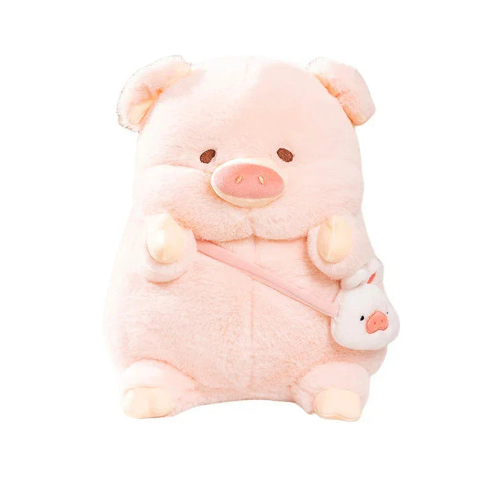 BowLift | Peaches the Kawaii Pig Plushie