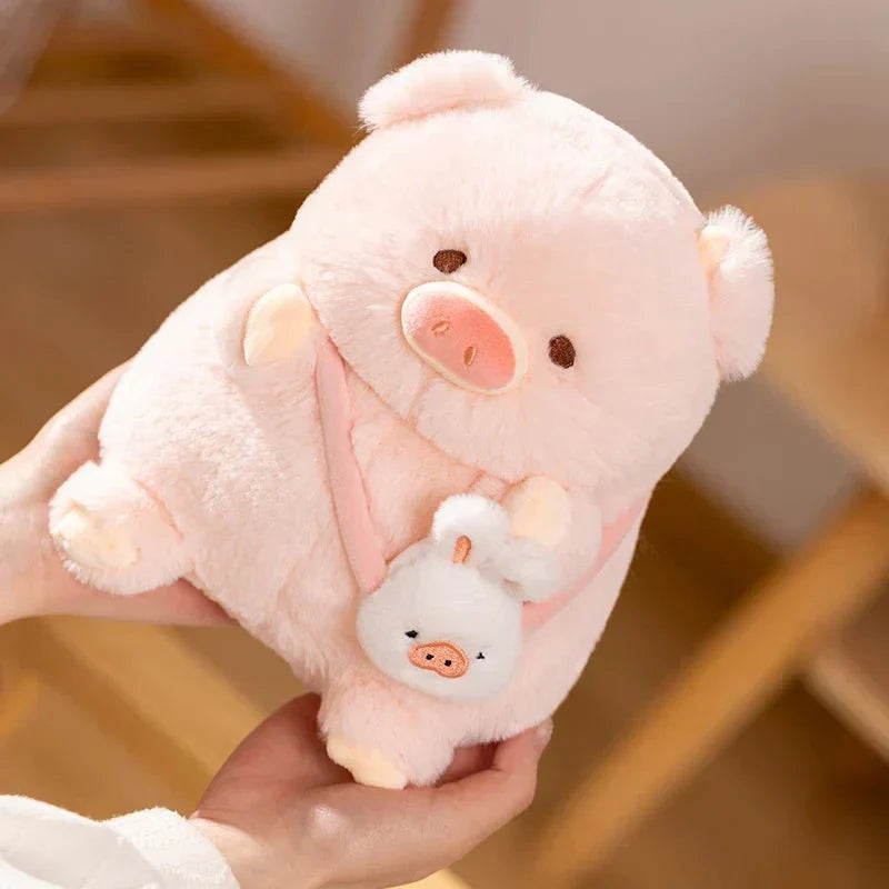 BowLift | Peaches the Kawaii Pig Plushie