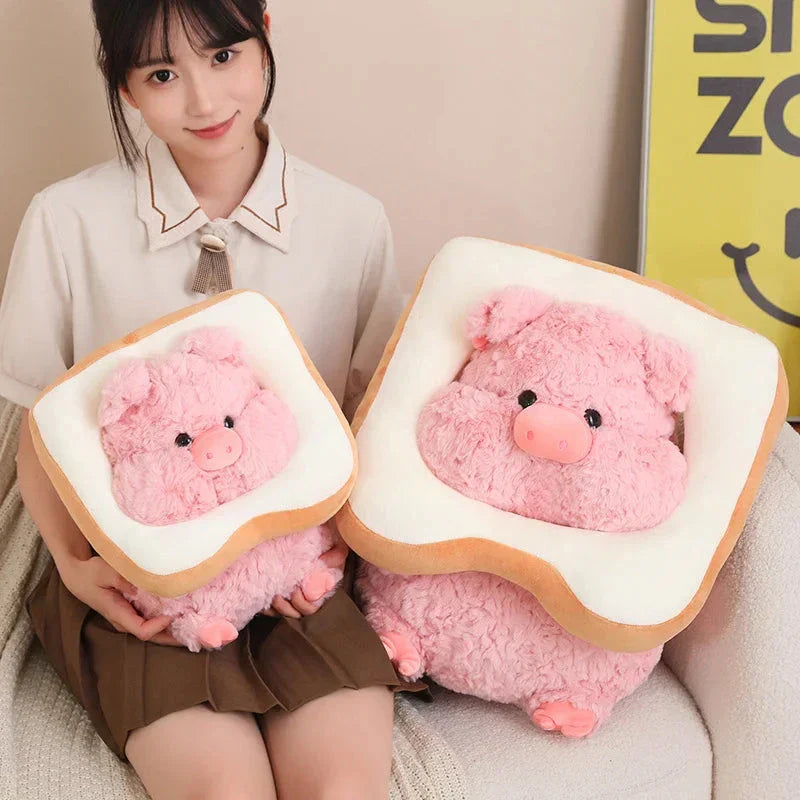 BowLift | Perfect Piggy Vegetable Cosplay Plush