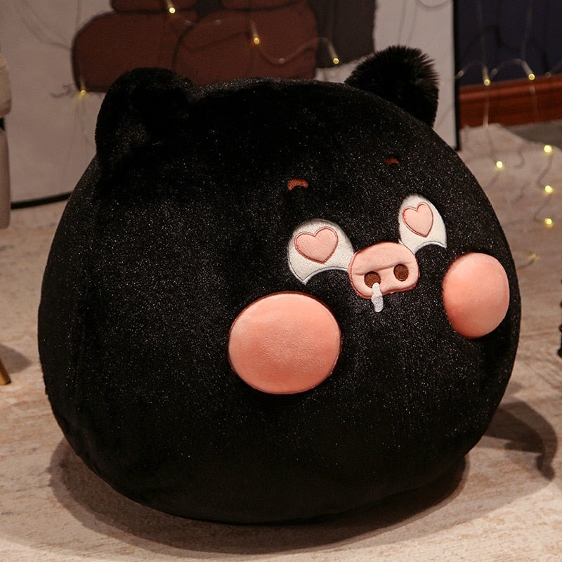 BowLift | Perky Pigs Ball Plushie