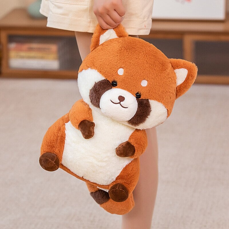 BowLift | Pippin the Lovely Cute Red Panda Plush