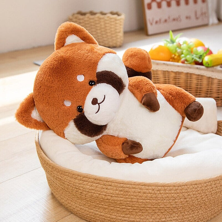 BowLift | Pippin the Lovely Cute Red Panda Plush