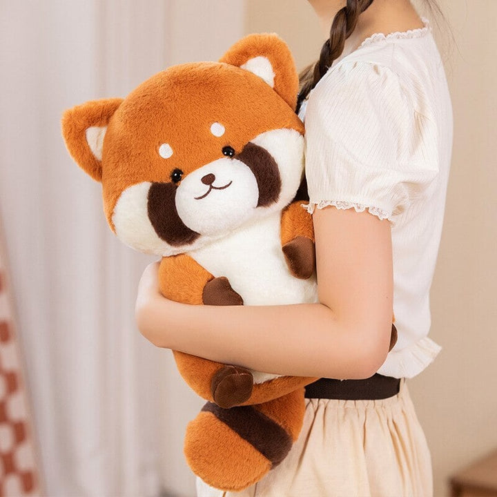 BowLift | Pippin the Lovely Cute Red Panda Plush