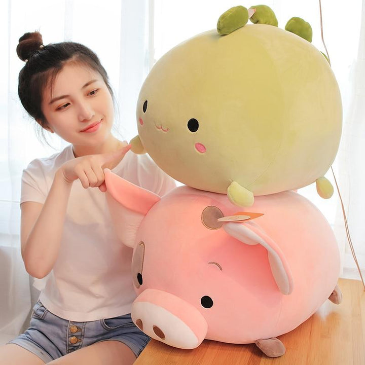 BowLift | Plumpy Crew Plushie Collection