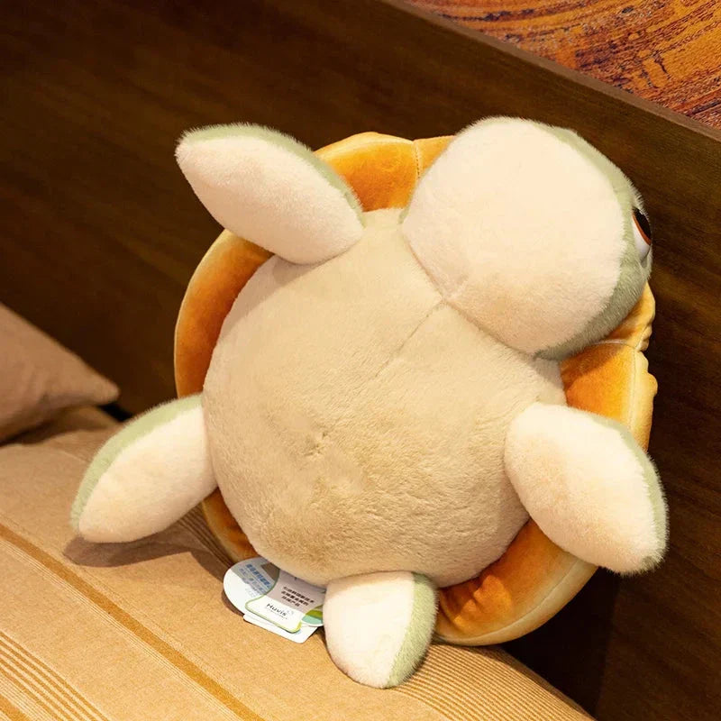 BowLift | Poko the Kawaii Loaf Bread Turtle Plush