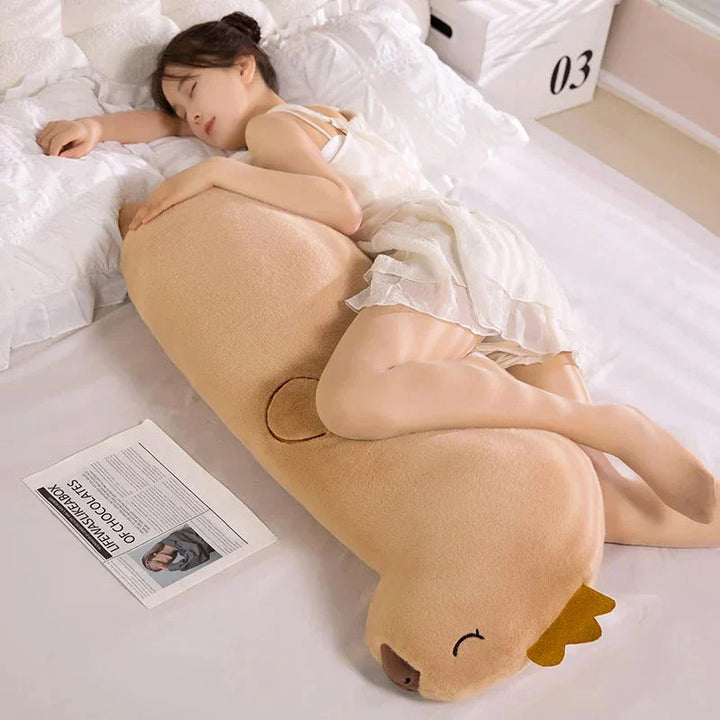 BowLift | Queen Capybara Runny Nose Plushies