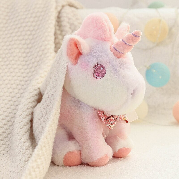BowLift | Rainbow Galaxy Unicorn Plushie Collection
