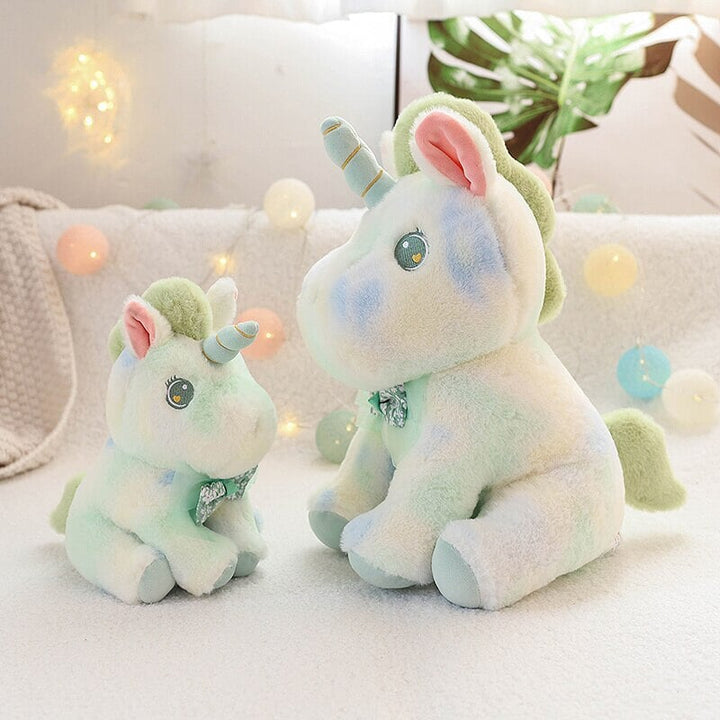 BowLift | Rainbow Galaxy Unicorn Plushie Collection