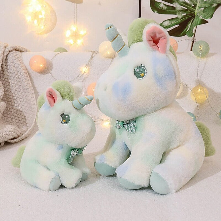 BowLift | Rainbow Galaxy Unicorn Plushie Collection