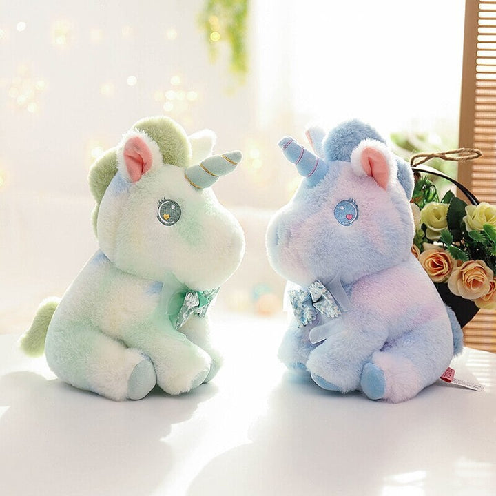 BowLift | Rainbow Galaxy Unicorn Plushie Collection