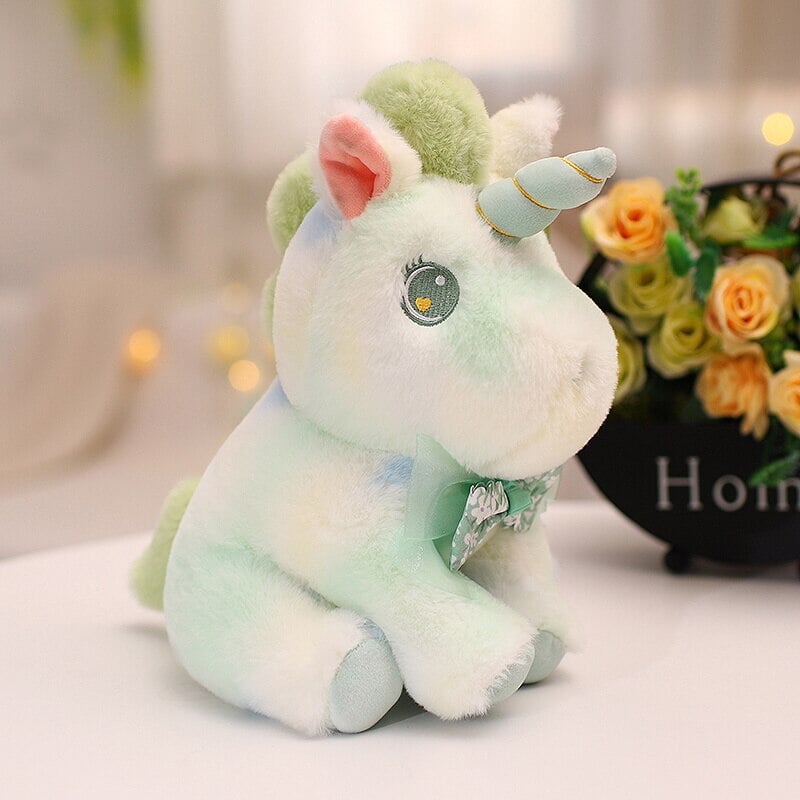 BowLift | Rainbow Galaxy Unicorn Plushie Collection