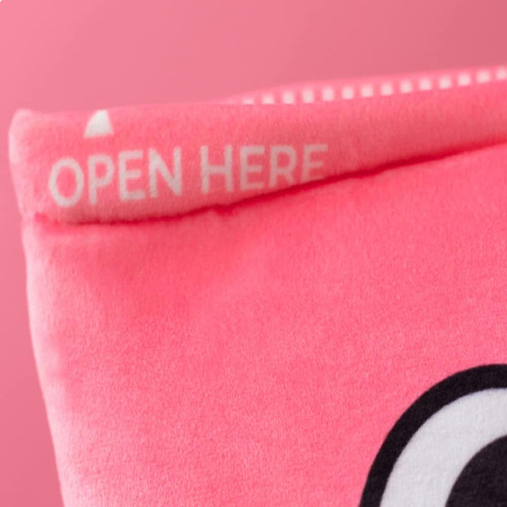 BowLift | Rainbow Pink Blue Axolotl Candy Bag Plushies