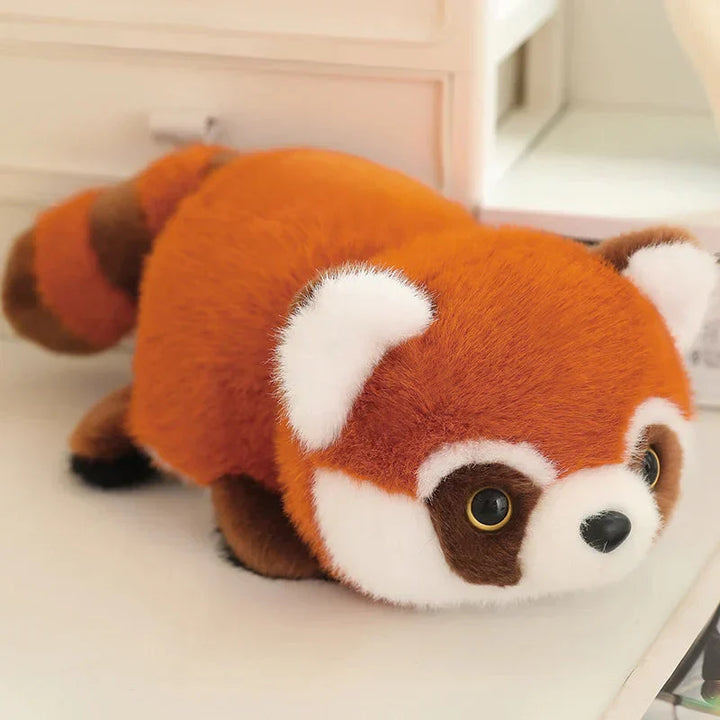 BowLift | Reversible Red Panda to Panda Plush