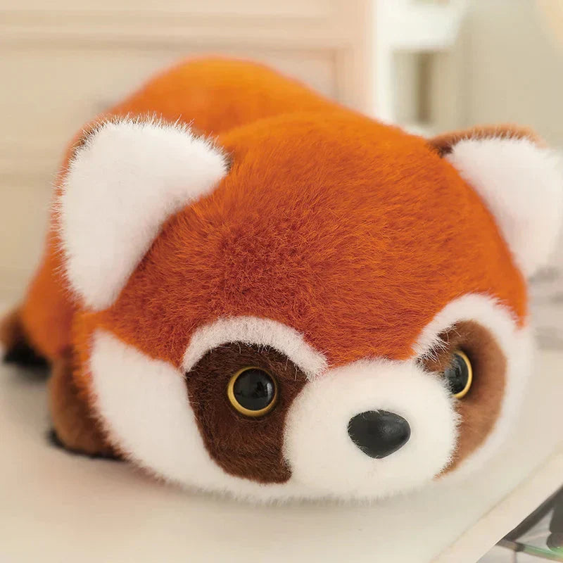 BowLift | Reversible Red Panda to Panda Plush