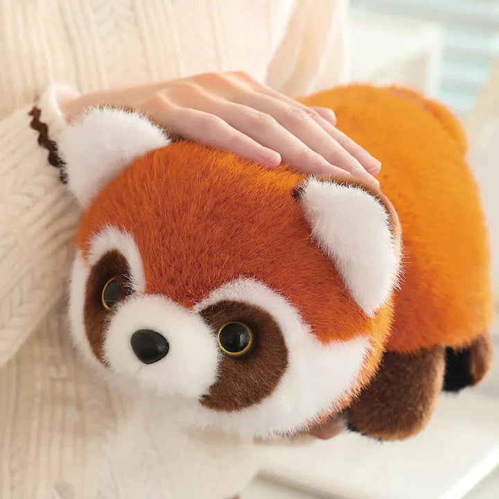 BowLift | Reversible Red Panda to Panda Plush