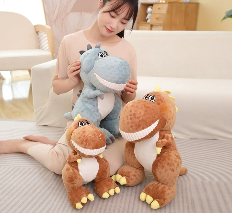 BowLift | Rexy the Friendly Dinosaur Plushies