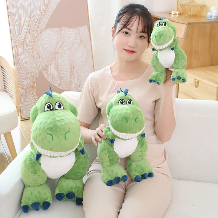 BowLift | Rexy the Friendly Dinosaur Plushies