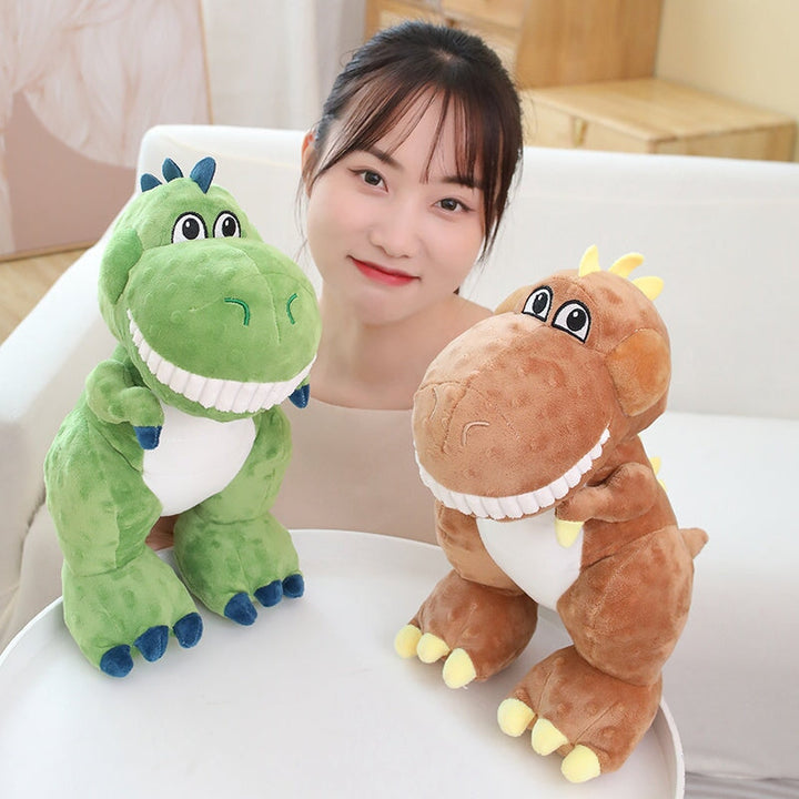 BowLift | Rexy the Friendly Dinosaur Plushies